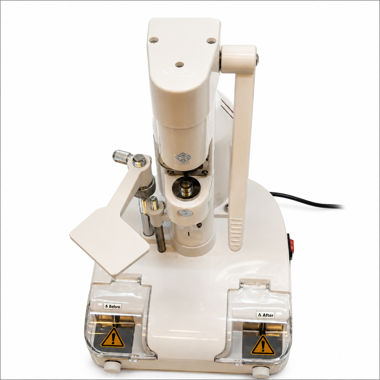 Lens Drill