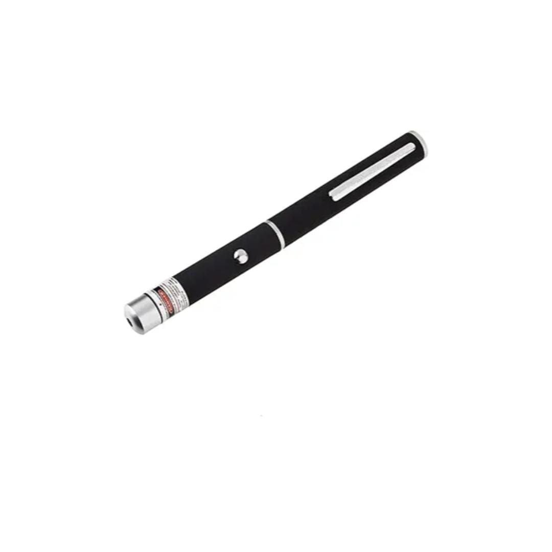 High-Power Red Laser Pointer Pen – Long Range Presentation & Outdoor Laser Beam