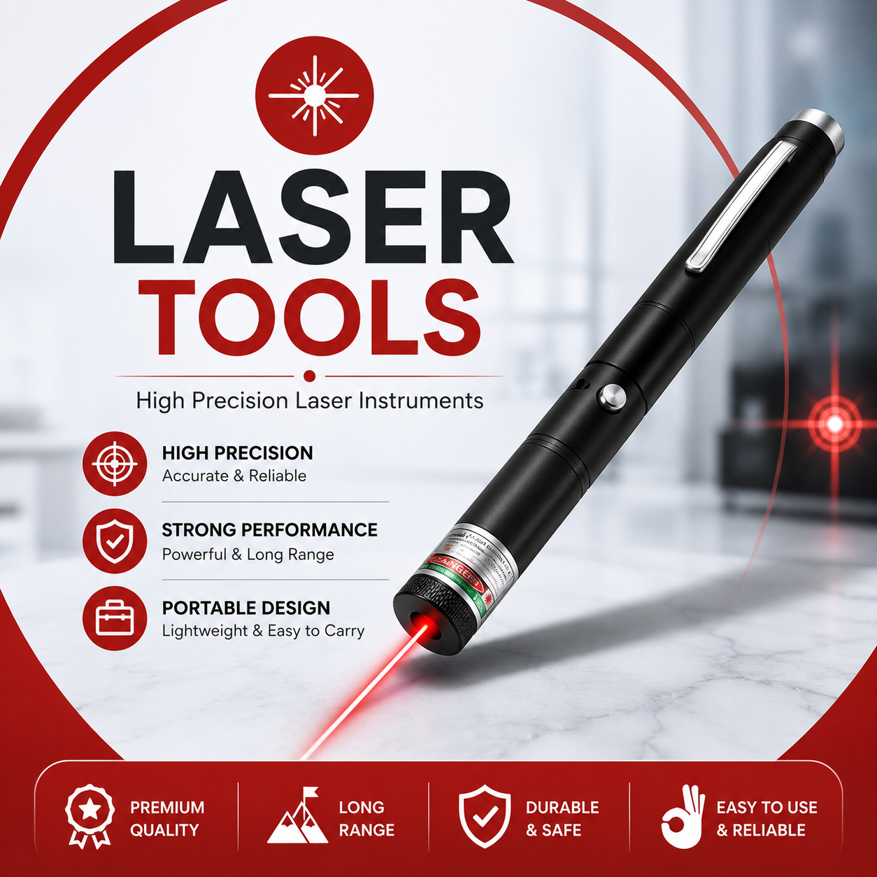 Laser Tools