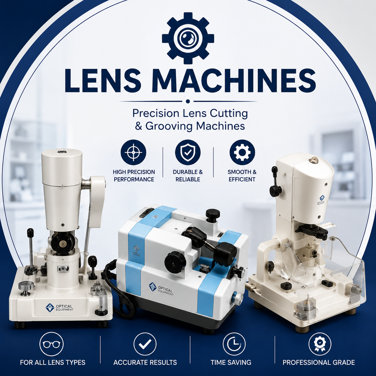 Lens Machines