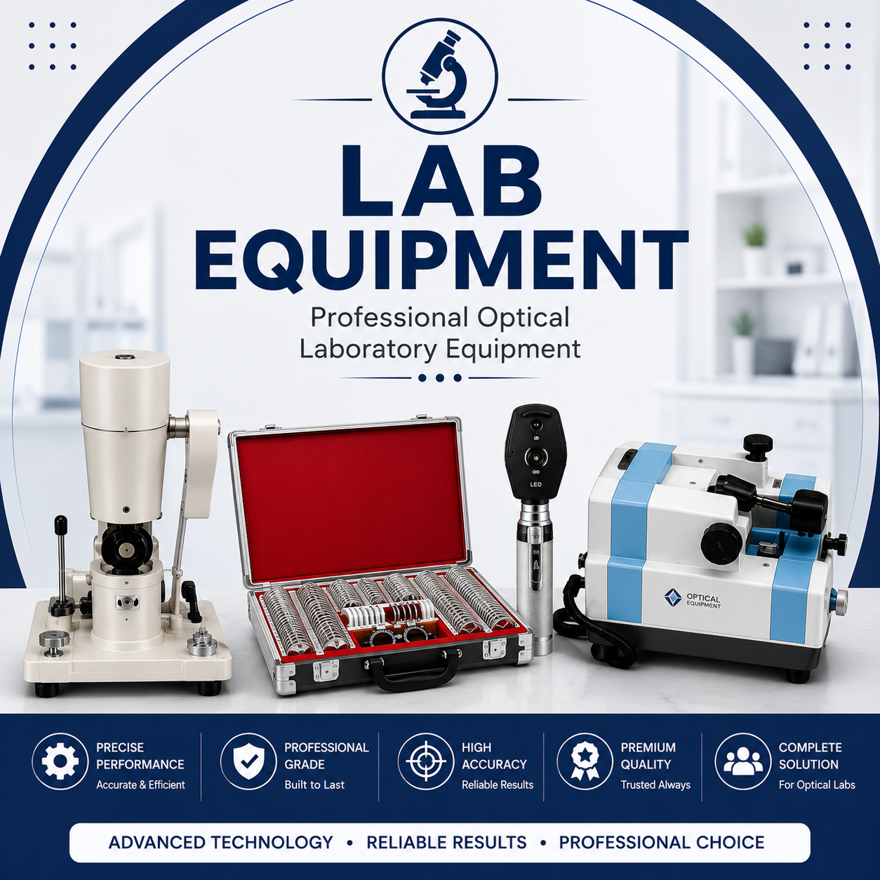 Lab Equipment