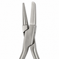 Professional Optical Flat & Round Nose Pliers – Precision Eyeglass Frame Adjustment Tool