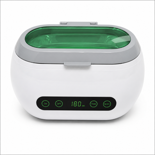Professional Digital Ultrasonic Cleaner Machine – Multi-Purpose Cleaning Bath for Medical, Optical & Jewelry Tools
