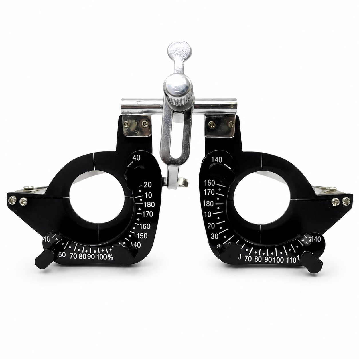 Professional Adjustable Trial Frame – Universal Optometry Trial Frame for Eye Examination
