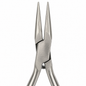 Professional Optical Long Nose Pliers – Precision Eyeglass Repair & Adjustment Tool