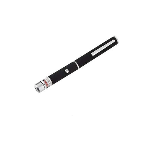 High-Power Red Laser Pointer Pen – Long Range Presentation & Outdoor Laser Beam